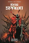 King Spawn - Sean Lewis ; Todd Mcfarlane ; Stephen Segovia ; Marcio Takara - 9783741627866