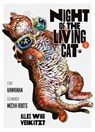 Night of the Living Cat 01 - Alles wird verkatzt - Hawkman ; Mecha-Roots - 9783741629457