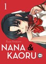 Nana & Kaoru Max 01 - Ryuta Amazume - 9783741630996