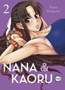 Nana & Kaoru Max 02 - Ryuta Amazume - 9783741631078