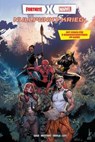 Fortnite x Marvel: Nullpunkt-Krieg - Christos Gage ; Sergio Davila ; Donald Mustard ; Jose Luis - 9783741631115