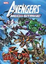 Avengers: Mech Strike: Monsterjäger - Christos Gage ; Paco Diaz ; Juanjo Ramos - 9783741631450