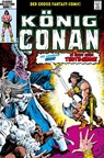 König Conan Classic Collection - Roy Thomas ; John Buscema ; Doug Moench ; Marc Silvestri - 9783741632051