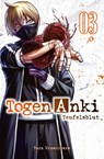 Togen Anki - Teufelsblut 03 - Yura Urushibara - 9783741632143