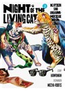 Night of the Living Cat 02 - Katzen sind unbarmherzige Herrscher - Hawkman ; Mecha-Roots - 9783741632297