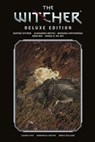 The Witcher Deluxe Edition - Aleksandra Motyka ; Marianna Strychowska ; Bartosz Sztybor ; Amad Mir - 9783741633379