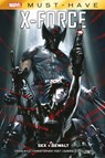 Marvel Must-Have: X-Force - Sex + Gewalt - Christopher Yost ; Gabriele Dell'Otto ; Craig Kyle - 9783741633966