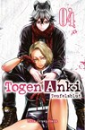Togen Anki - Teufelsblut 04 - Yura Urushibara - 9783741634550