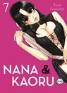 Nana & Kaoru Max 07 - Ryuta Amazume - 9783741634796