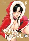 Nana & Kaoru Max 08 - Ryuta Amazume - 9783741634802