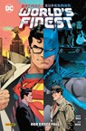 Batman/Superman: World's finest - Mark Waid ; Dan Mora ; Travis Moore - 9783741634895