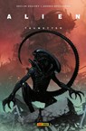 Alien - Declan Shalvey ; Andrea Broccardo - 9783741636073