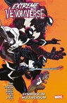 Extreme Venomverse: Symbiose im Multiversum - Al Ewing ; Leonardo Romero ; Paulo Siqueira ; Peach Momoko - 9783741636417