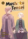 Mushoku Tensei - In dieser Welt mach ich alles anders 16 - Rifujin Na Magonote ; Yuka Fujikawa - 9783741637124