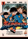 Thunder 3 Band 01 - Yuki Ikeda - 9783741637315