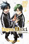Togen Anki - Teufelsblut 07 - Yura Urushibara - 9783741637322