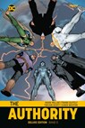 The Authority (Deluxe Edition) - Mark Millar ; Frank Quitely ; Chris Weston - 9783741637469
