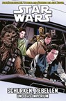Star Wars Comics: Schurken, Rebellen und das Imperium - Marc Guggenheim ; Daniel Jose Older ; Paul Fry ; Alessandro Miracolo - 9783741637971