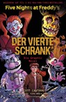 Five Nights at Freddy's: Der vierte Schrank - Die Graphic Novel - Scott Cawthon ; Kira Breed-Wrisley ; Christopher Hastings - 9783741638053