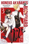 Honeko Akabanes Bodyguard 03 - Masamitsu Nigatsu - 9783741639302