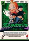 Thunder 3 Band 02 - Yuki Ikeda - 9783741639593