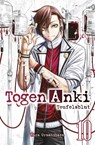 Togen Anki - Teufelsblut 10 - Yura Urushibara - 9783741639616