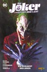 Der Joker: Der Mann, der nicht mehr lacht - Matthew Rosenberg ; Carmine Di Giandomenico ; Francesco Francavilla - 9783741639944