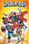Spider-Boy - Dan Slott ; Paco Medina ; Jason Loo ; Julian Shaw - 9783741641022
