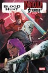 Blood Hunt: Dracula/Strange Academy - Vincenzo Carratù ; Eric Gapstur ; Scott Hanna ; Danny Lore - 9783741641237
