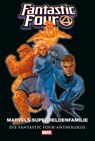 Fantastic Four Anthologie - Stan Lee ; Keith Pollard ; John Byrne ; Scott Lobdell - 9783741641381