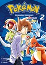 Pokémon - Die großen Abenteuer: Rot, Blau und Gelb 02 - Hidenori Kusaka ; Mato - 9783741641473