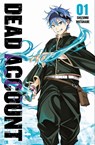 Dead Account 01 - Shizumu Watanabe - 9783741641671