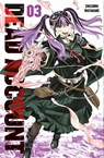 Dead Account 03 - Shizumu Watanabe - 9783741641695