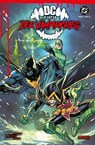 DC-Horror: Der Vampirkrieg - Matthew Rosenberg ; Otto Schmidt ; Tyler Boss ; Nikola Cizmesija - 9783741642777