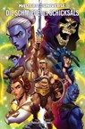 Masters of the Universe: Die Schmiede des Schicksals - Tim Seeley ; Eddie Nunez - 9783741642920