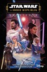 Star Wars Comics: Die Hohe Republik - Abenteuer - Daniel Jose Older ; Alyssa Wong ; Cavan Scott ; Paris Alleyne - 9783741643255