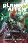 Planet der Affen (Pocket Edition) - David F. Walker ; Dave Wachter - 9783741643330