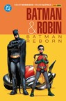Batman & Robin: Batman Reborn (Pocket Edition) - Grant Morrison ; Frank Quitely ; Philip Tan ; Jonathan Glapion - 9783741643361