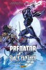 Predator vs. Black Panther: Jagd im Dschungel - Benjamin Percy ; Chris Allen ; Sean Damien Hill ; Lee Ferguson - 9783741643477