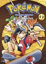 Pokémon - Die großen Abenteuer: Gold und Silber 01 - Hidenori Kusaka ; Mato - 9783741643620