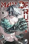 Man of Rust 01 - Kei Urushiro - 9783741643828