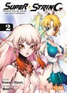Super String: Marco Polos Reise ins Multiversum 02 - Inwan Youn ; Boichi - 9783741643910
