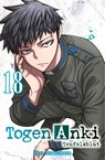 Togen Anki - Teufelsblut 18 - Yura Urushibara - 9783741643989