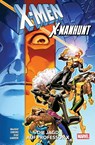 X-Men: X-Manhunt - Die Jagd auf Professor X - Gail Simone ; Gleb Melnikov ; Murewa Ayodele ; Collin Kelly - 9783741644757