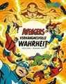 Avengers: Verhängnisvolle Wahrheit - Chip Kidd ; Michael Cho - 9783741644870