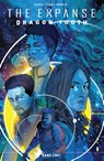 The Expanse - Die Graphic Novel - Andy Diggle ; Francesco Pisa - 9783741645259