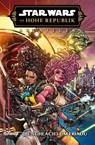 Star Wars Comics: Die Hohe Republik - Abenteuer - Daniel Jose Older ; Alyssa Wong ; Harvey Tolibao ; Toni Bruno - 9783741646041
