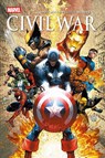Civil War (Pocket Edition) - Mark Millar ; Steve Mcniven - 9783741646300