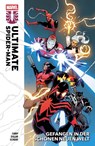 Ultimate Spider-Man: Gefangen in der schönen neuen Welt - Cody Ziglar ; Jonas Scharf ; Deniz Camp - 9783741646775