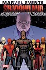 Marvel Events: Shadowland - Andy Diggle ; Billy Tan - 9783741647260